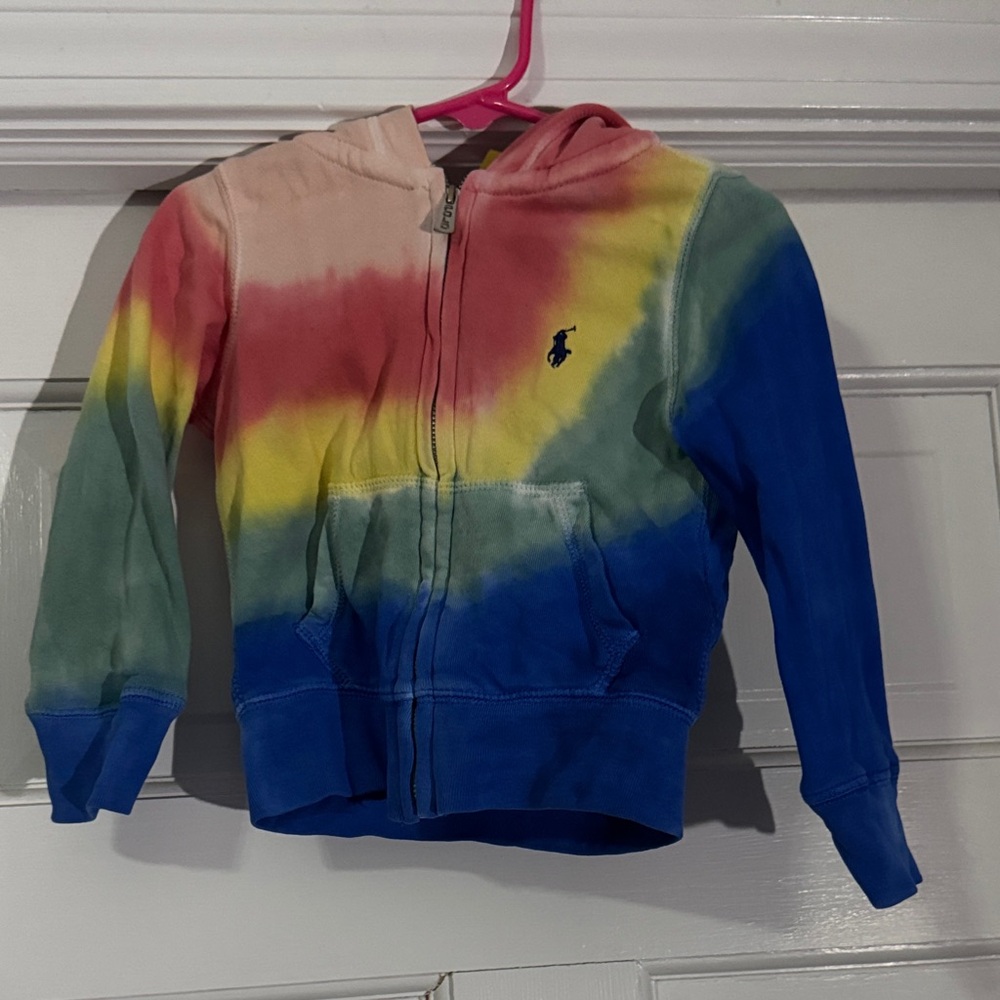 Polo by Ralph Lauren Multicolor Kids Hoodie